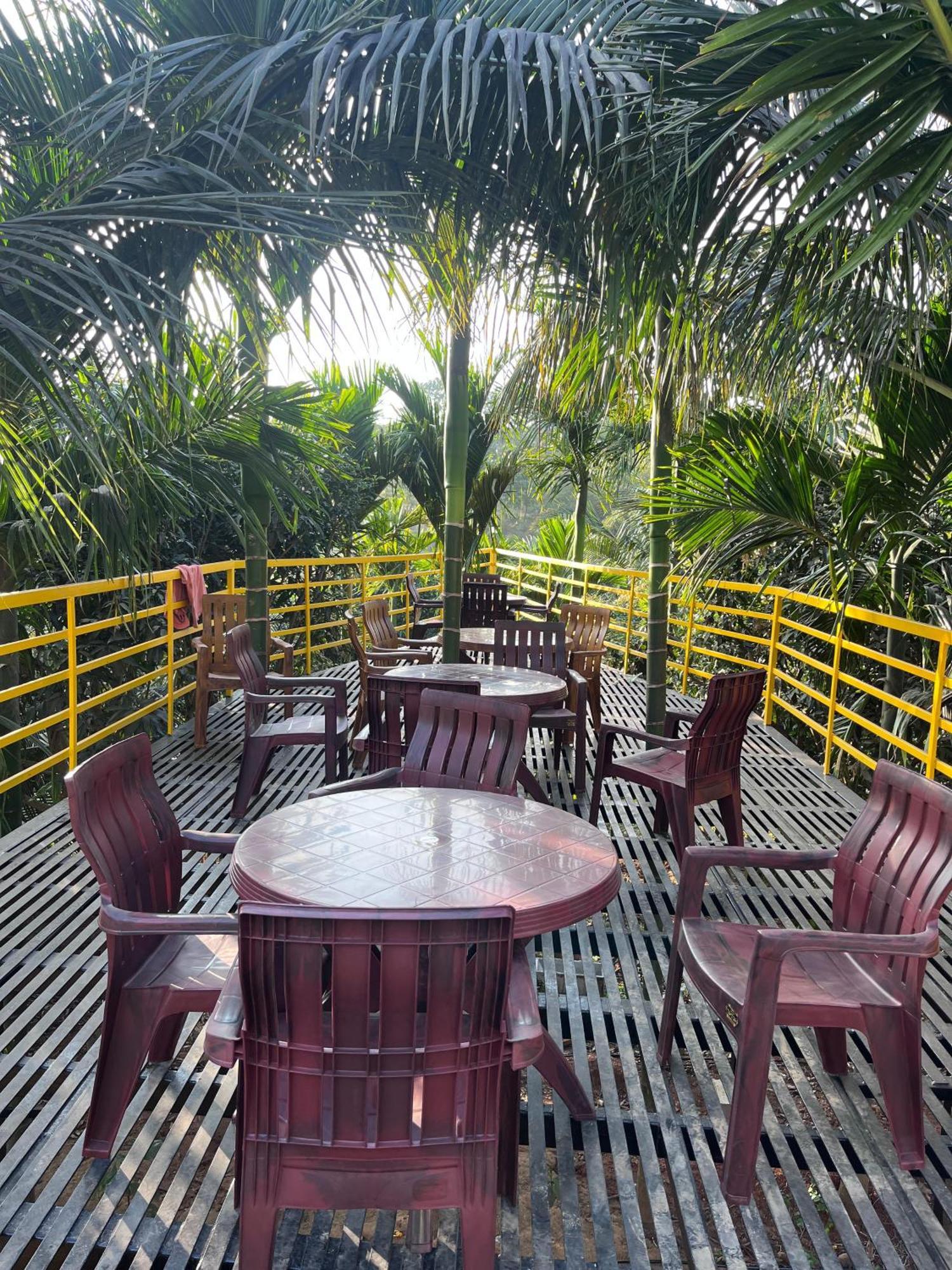 Gandhadagudi Nature Retreat Bangalore Exterior foto